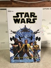 Star Wars Black Series 6  Figure NIB - 50th Luke Skywalker Strikes E5291