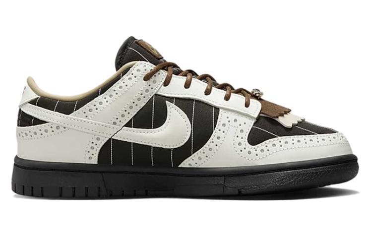 Nike Dunk Low LX Brogue Pinstripe Women's FV3642-010 | eBay Nike Dunk Low LX Brogue Pinstripe Women's FV3642-010 | eBay
