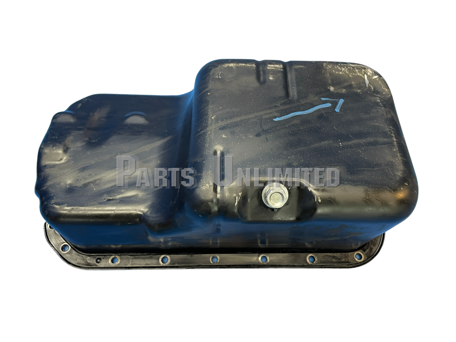 9295 Honda Del Sol Civic OEM engine motor oil pan Vtec D16Z6 STOCK factory ** eBay