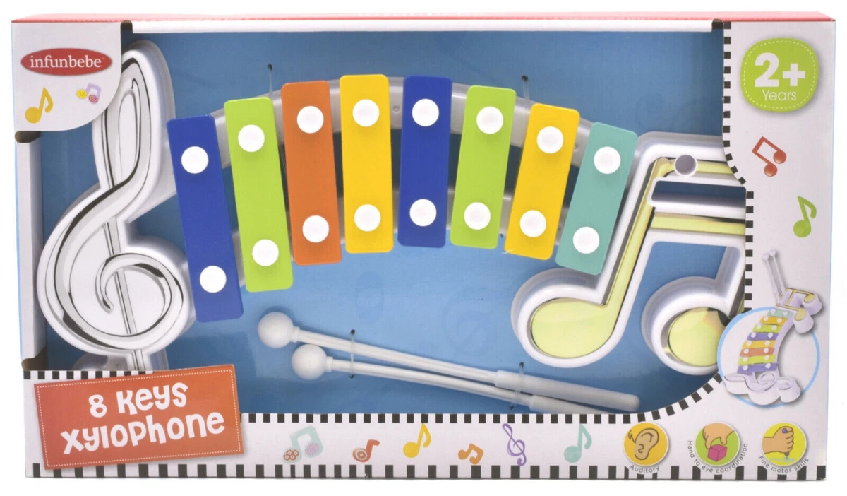 Interactive xylophone 2024