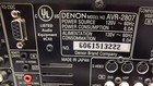 Denon Receiver AVR-2807 & Denon DVD-2910 — photo 6