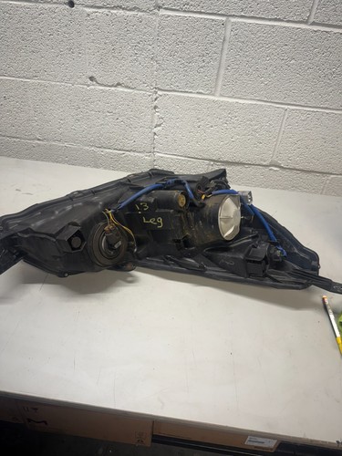 2013 Subaru Legacy Driverside Headlight - Picture 2 of 2