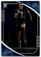 2020 Panini Absolute #187 Quintez Cephus Retail