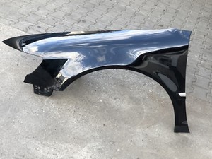 Kotflügel Schmutzfänger VW Phaeton 3D Vorne Links Schwarz  3D0821253F
