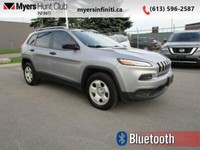 2016 Jeep Cherokee Sport - Bluetooth - Power Windows
