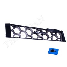 Dell R740 R540 R7425 R550 R750 R7525 R750xs R7515 Faceplate LCD Bezel w/ Key