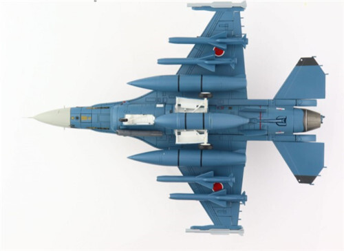 HM for Mitsubishi F-2A 8th Fighter Sqn JASDF Includes AAM-5 missiles 1/72 Model - Picture 3 of 9