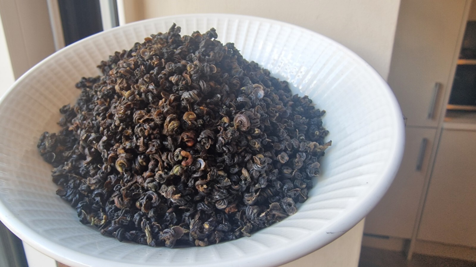 DRIED PERIWINKLETasty Periwinkles. To Eat, Soak In Warm Water To