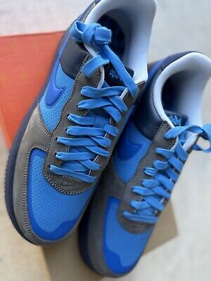 Stash × Nike Air Force 1 Low SP Soft Grey Harbor Blue HF5516 Stash × Nike Air Force 1 Low SP Soft Grey Harbor Blue HF5516