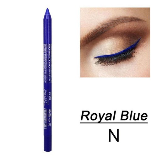 Colorful Liquid Eyeliner Pencil Eye Liner Gel Pen Long Waterpoof Ma GX N6C4 - Picture 25 of 25