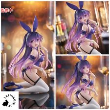 Date A Live V Tohka Yatogami Desktop Cute Bunny Ver Figure TAITO 5.1in