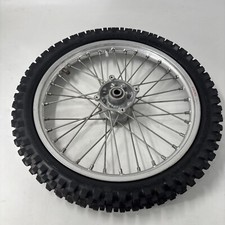 Ktm85sx front wheel 17 inch Ex…