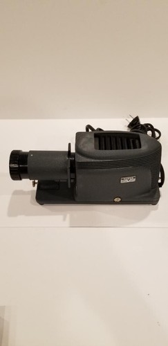 Vintage Argus 200 35mm Slide Changer Projector W/Bulb. Tested & Works! - Picture 4 of 9
