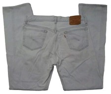 Levi's 501 36x34 Original Fit Straight Leg Button-Fly Jean 1993 90s 00501-0104