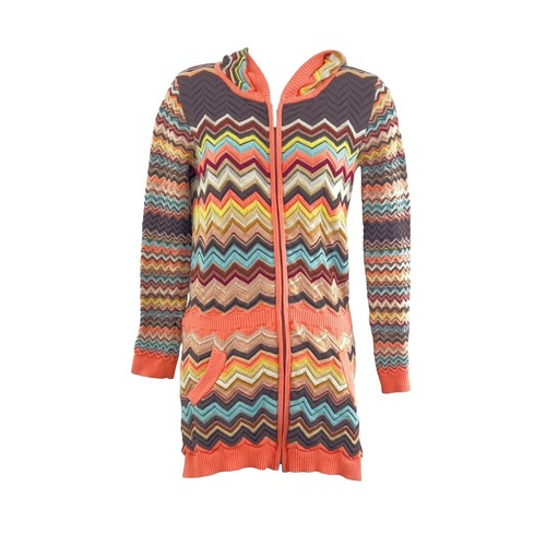 FOXEY NEWYORK Cardigan UPPER STANDARD 40 Rayon PNK Plain 32821