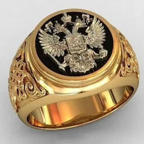 Men Fashion Viking Rings Punk Stainless Steel Ring Party Jewelry Gifts Size 6-13 - Picture 10 of 41