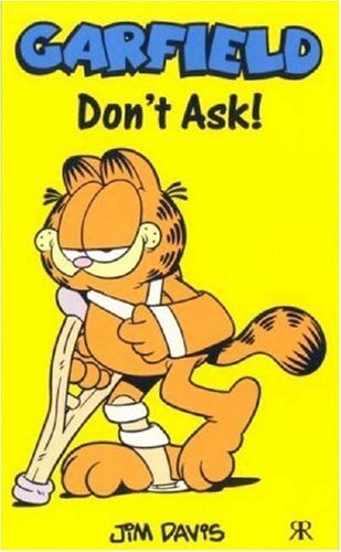 Don't Ask (Garfield Pocket Books)-Jim Davis - Bild 1 von 1