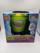 Gazillion Bubbles Tornado Machine Bubble Blaster Ultimate Blower Kids