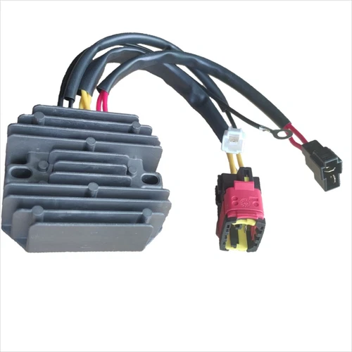 Motorcycle Rectifier Regulator 587356/587356C For ROYAL ENFIELD HIMALAYA 400| - Foto 3 di 7