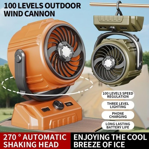 3 in 1 Fan Air Conditioner Small Water Air Cooler LED Lights Air Cooling Fan - Picture 10 of 20