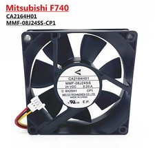 Mitsubishi driver cooling fan CA2164H01 MMF-08J24SS CP1 24V 0.20A 3-pin 8025