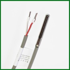 KTY81-210 Temperature Sensor KTY81 210 1.5m - Silicone / 200°C