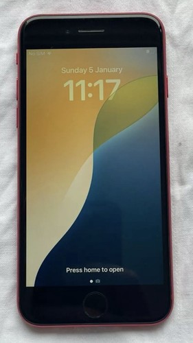 Apple iPhone SE 2020 2nd GEN 64gb Unlocked Apple. Good condition - 第 1/11 張圖片