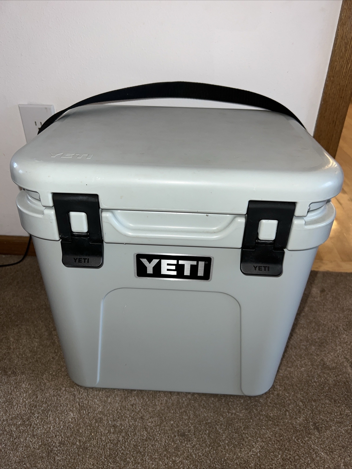 Yeti sagebrush green roadie cooler eBay