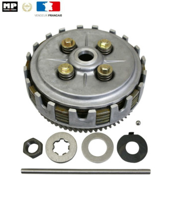 Cloche D'Embrayage Minarelli AM6 Pour Yamaha DT50, TZR, MBK, Aprilia RS - Neuve