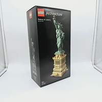Lego® Architecture Statue Of Liberty Freiheitsstatue 21042 UngeöFfnet