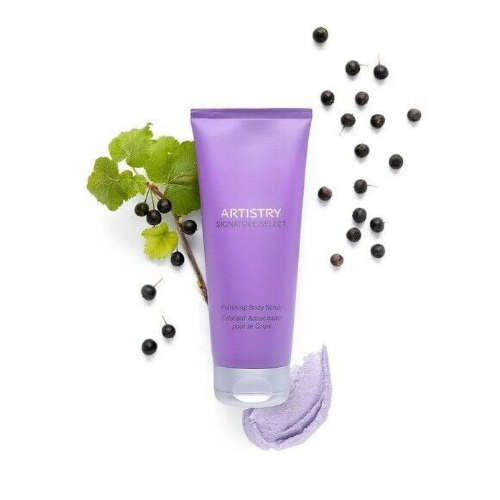 Amway Artistry Essentials Signature Select Polishing Scrub 6.95 oz - Picture 2 of 3