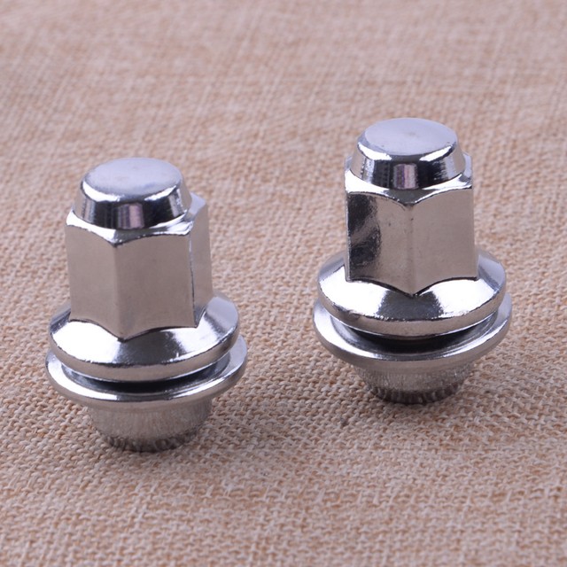 5xStandard Car Wheel Lug Nut C2C35294010 fit for Jaguar SType XType XJ8 XJR XF eBay