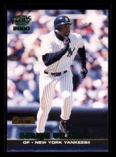 BERNIE WILLIAMS 2000 Pacific Emerald Green #304 74/99