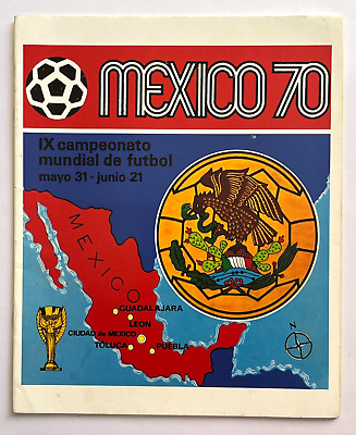 1970年 ワールドカップ メキシコ大会 VHS s-l400.jpg