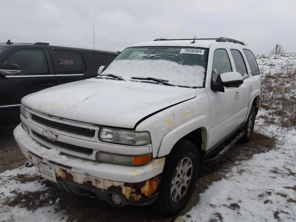Espejo retrovisor interior usado se adapta a: Chevrolet Tahoe 2005 grado A Foto 2 de 4