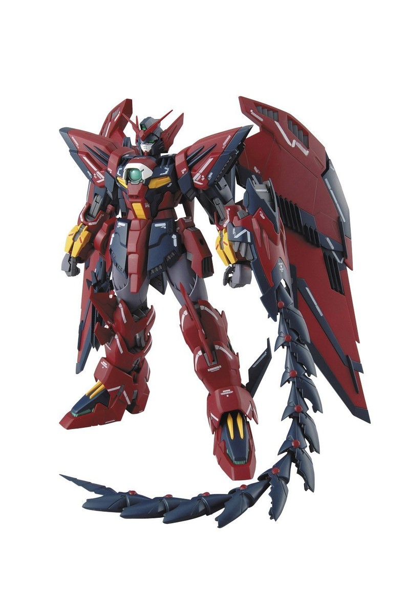 Gundam Epyon 1/100 プラモデル Amazon.com: 1/100 MG OZ-13MS Gundam Epyon EW Special Coating