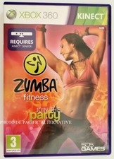 Import UK - jeu ZUMBA FITNESS kinect pour XBOX 360 sport danse game  X360