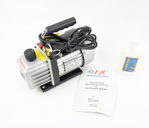 Rotary Vane Vacuum Pump - Picture 2 of 8