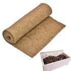 Eco friendly Worm Bin Blanket 1 Piece Jute Fiber For Composting Essential