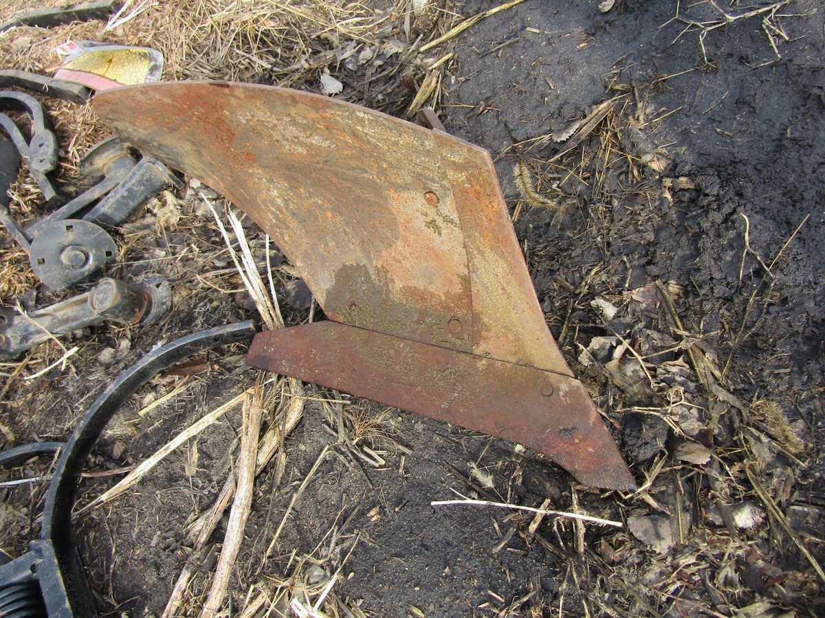 522327r1 Case IH Moldboard Plow Frog super chief | eBay