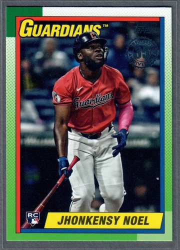 2025 Topps Serie 2 1990 Topps 35 Aniversario ~ Tú eliges ~ Completa tu conjunto - Imagen 32 de 51
