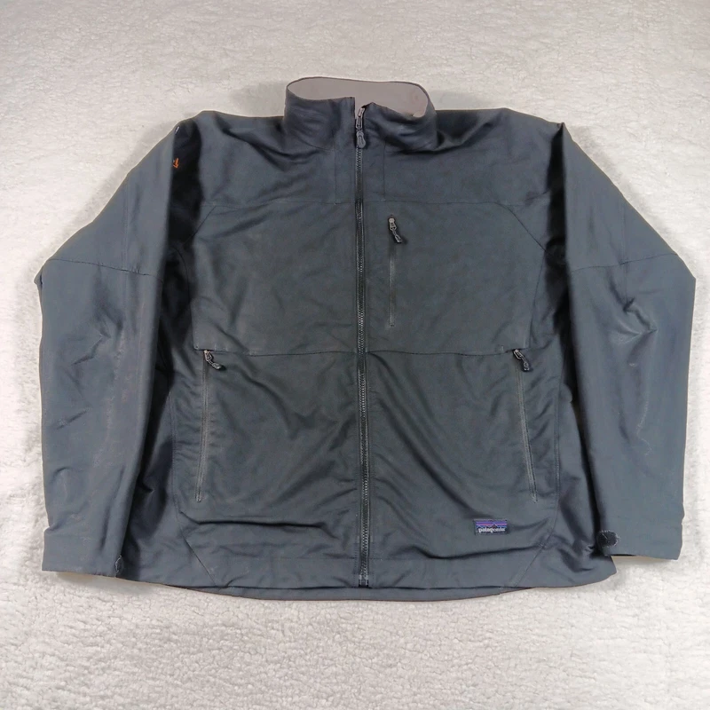 patagonia special guide polartec nylon outdoor gorpcore jacket