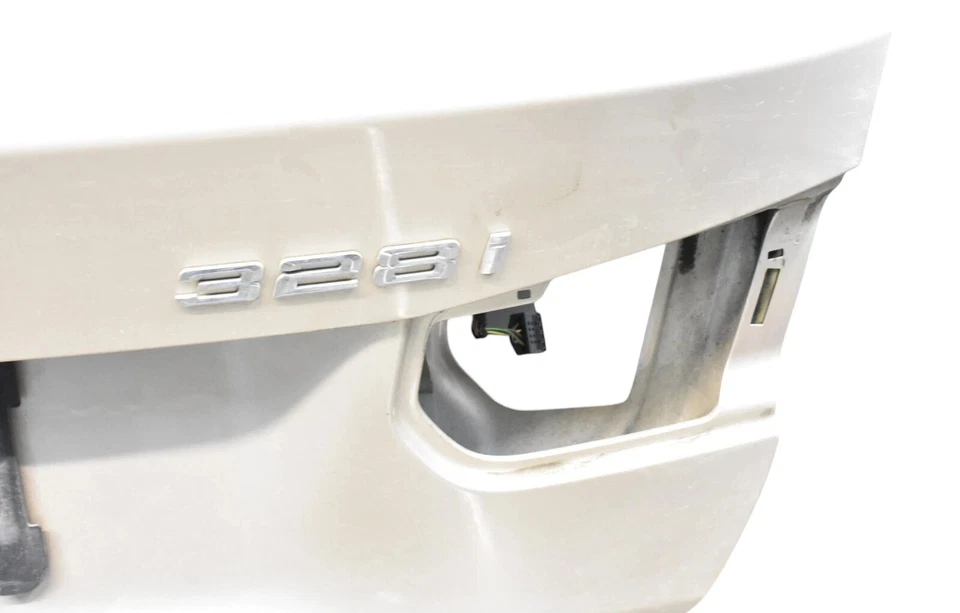 10-13 BMW 335i 328i 335i xDrive puerta trasera levadiza maletero tapa panel OEM Foto 4 de 4