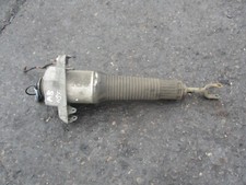 AUDI A8 2007 3.0 DIESEL NSF PASSENGER SIDE FRONT SHOCK ABSORBER 4E0616039AG