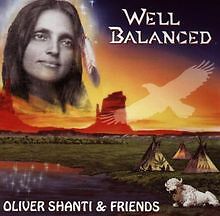 Well Balanced von Shanti,Oliver & Friends | CD | Zustand gut