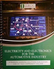 ELECTRICITYELECFAUTOMOTIVECUSTOM - Spiral-bound - GOOD