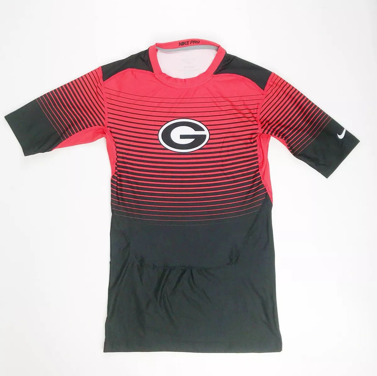 Nike half sleeve compression shirt sale