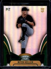 2019 Panini Chronicles - Certified - Green #29 - Mitch Keller rc
