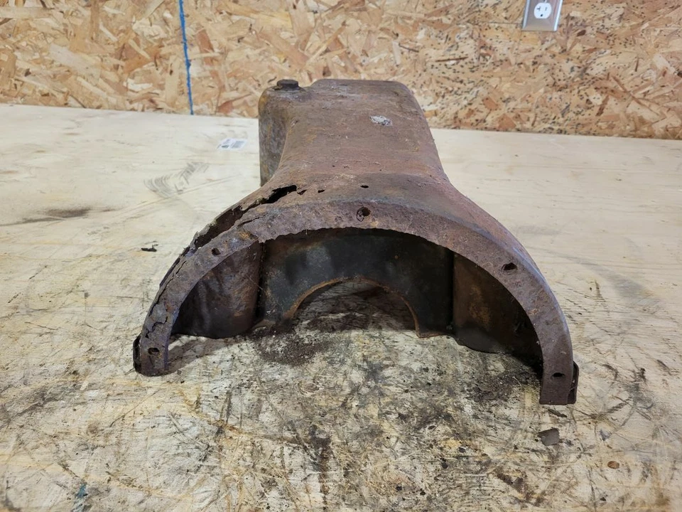 Ford modelo B 1932 cárter de aceite  Foto 3 de 4