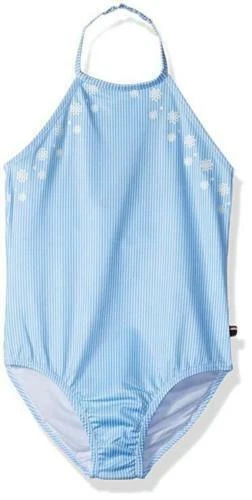 Traje de Baño Azul para niñas Tommy Hilfiger